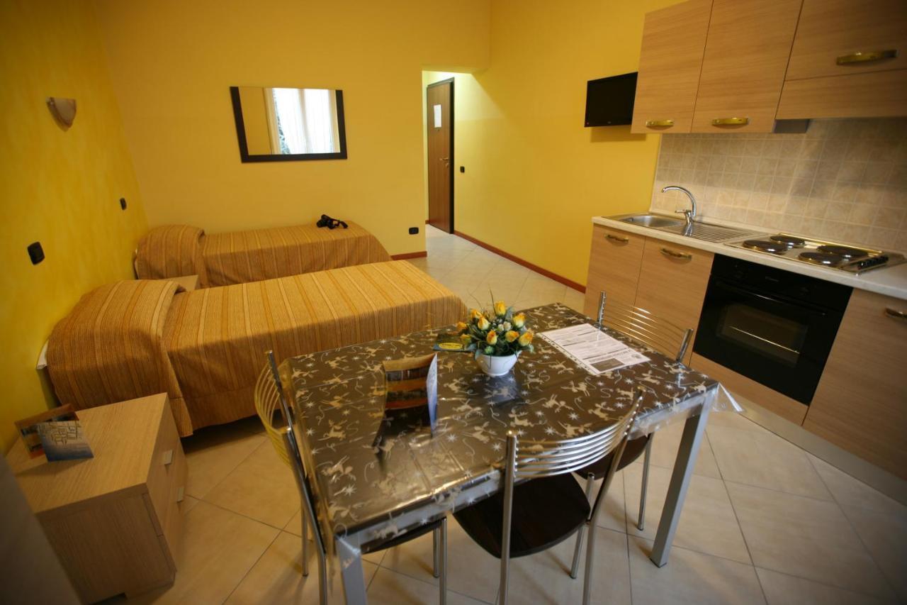 Apartamento Amati Policlinic Monza Exterior foto