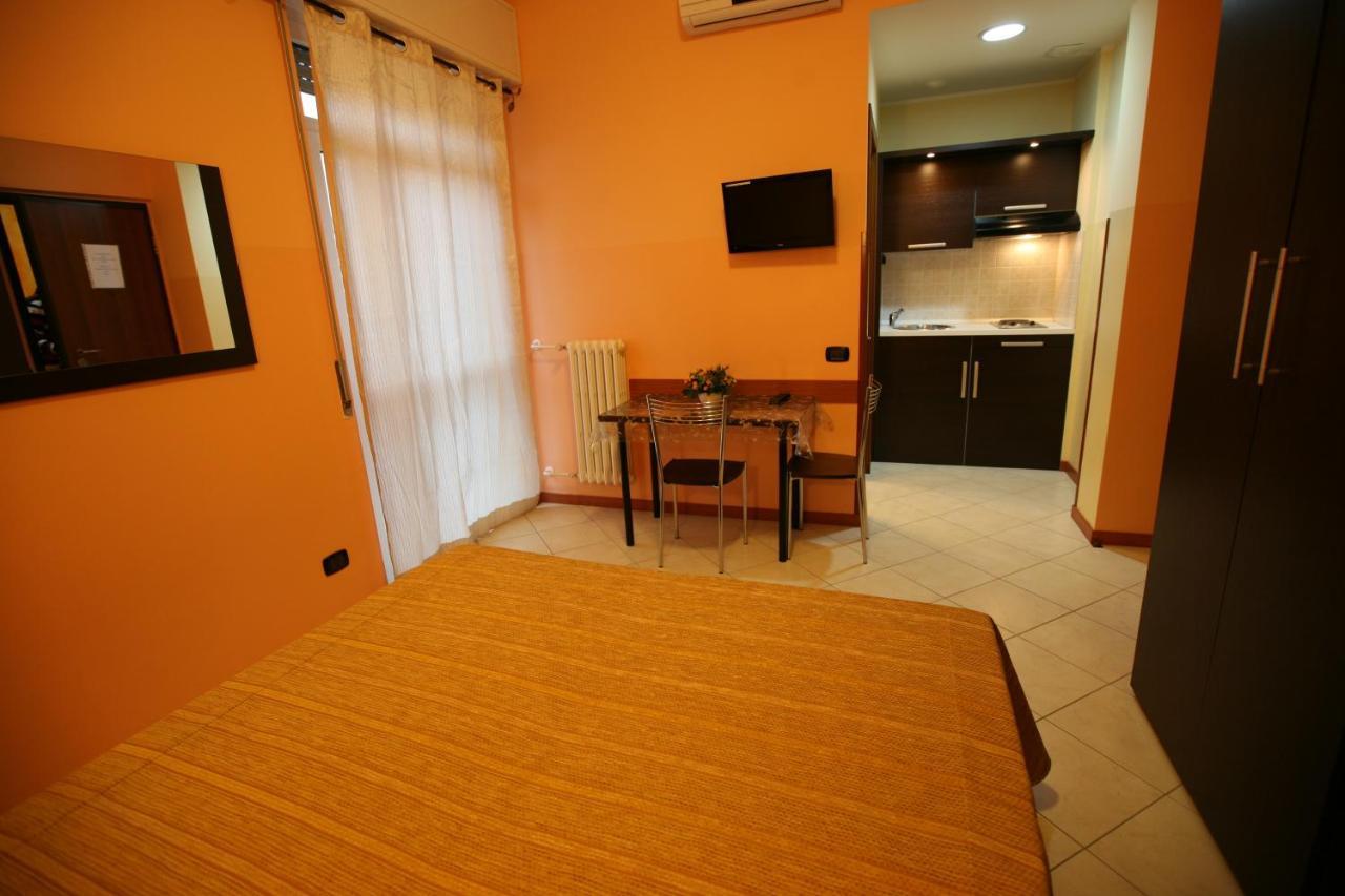 Apartamento Amati Policlinic Monza Exterior foto