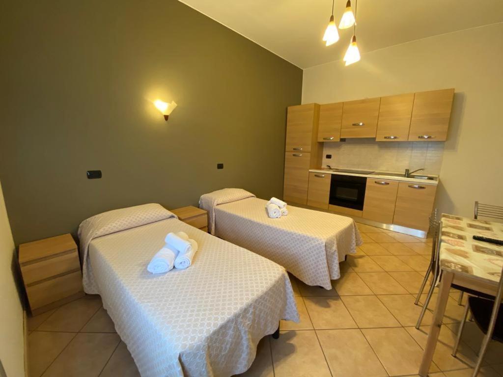 Apartamento Amati Policlinic Monza Exterior foto