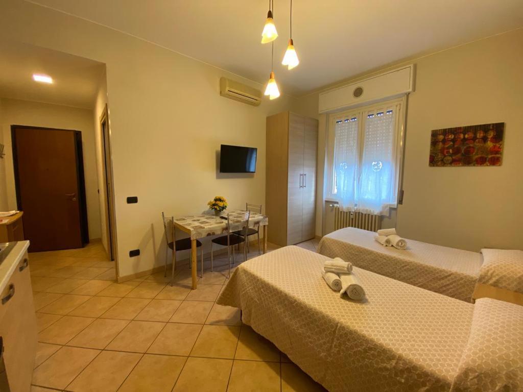 Apartamento Amati Policlinic Monza Exterior foto