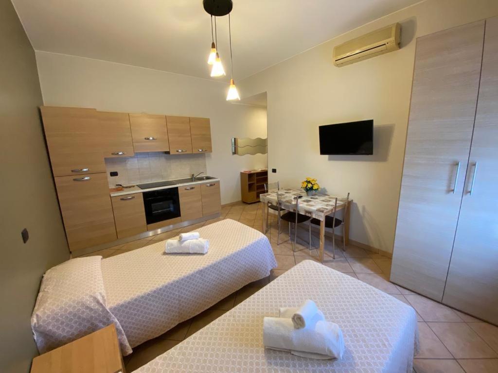 Apartamento Amati Policlinic Monza Exterior foto