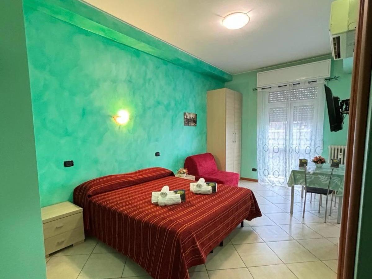 Apartamento Amati Policlinic Monza Exterior foto
