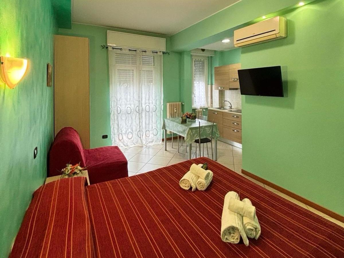 Apartamento Amati Policlinic Monza Exterior foto
