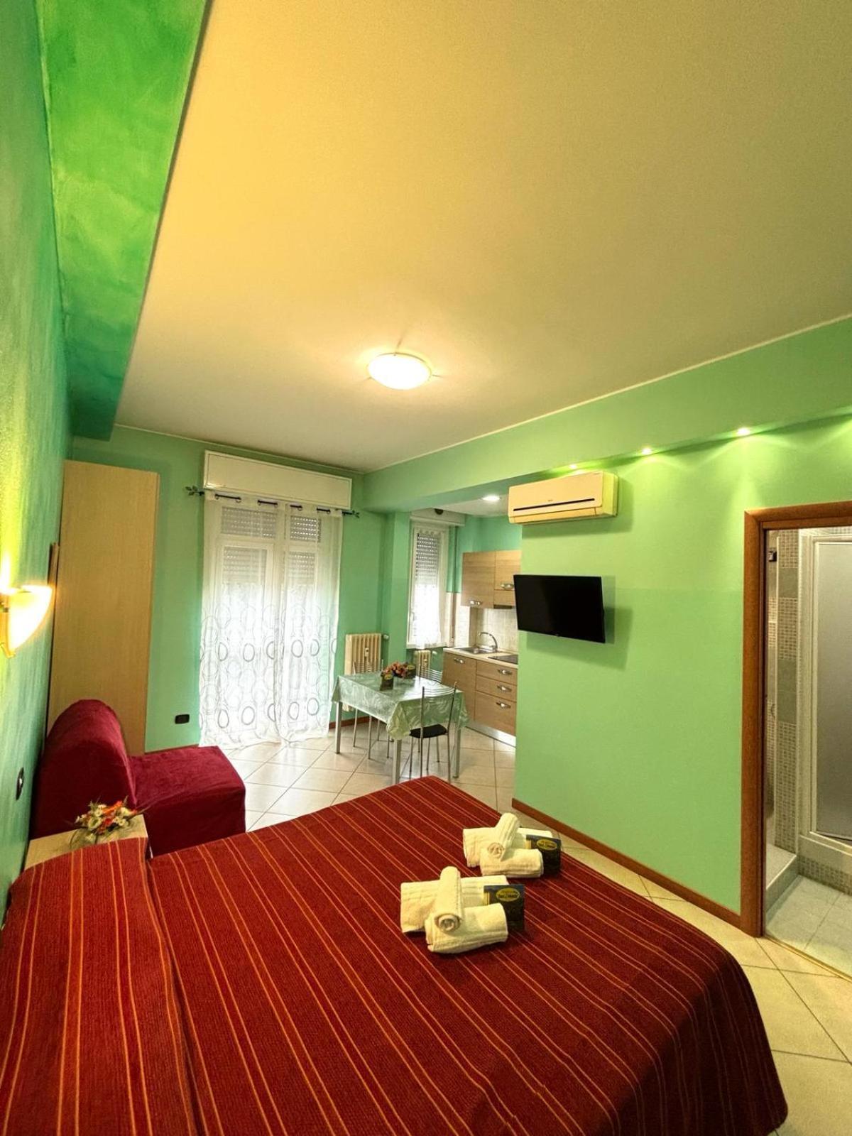 Apartamento Amati Policlinic Monza Exterior foto