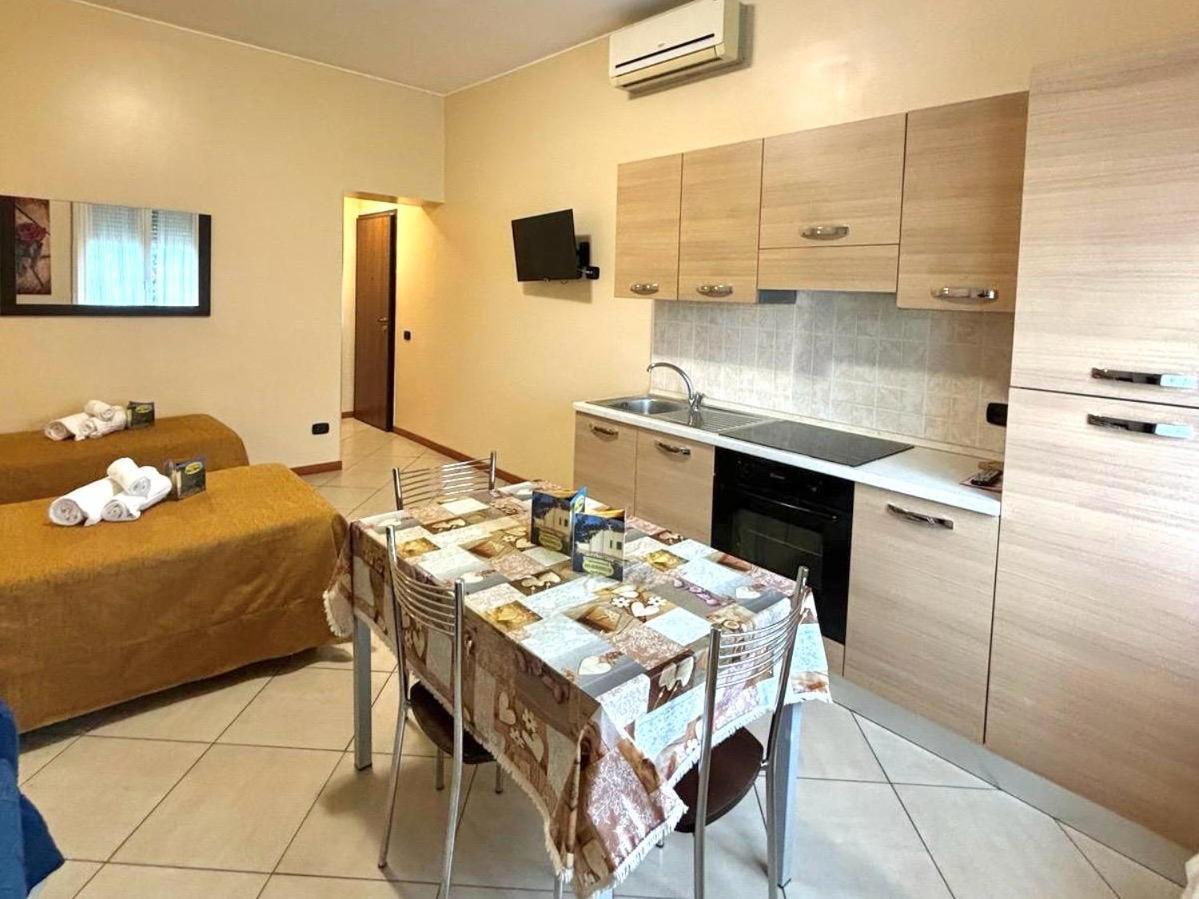 Apartamento Amati Policlinic Monza Exterior foto