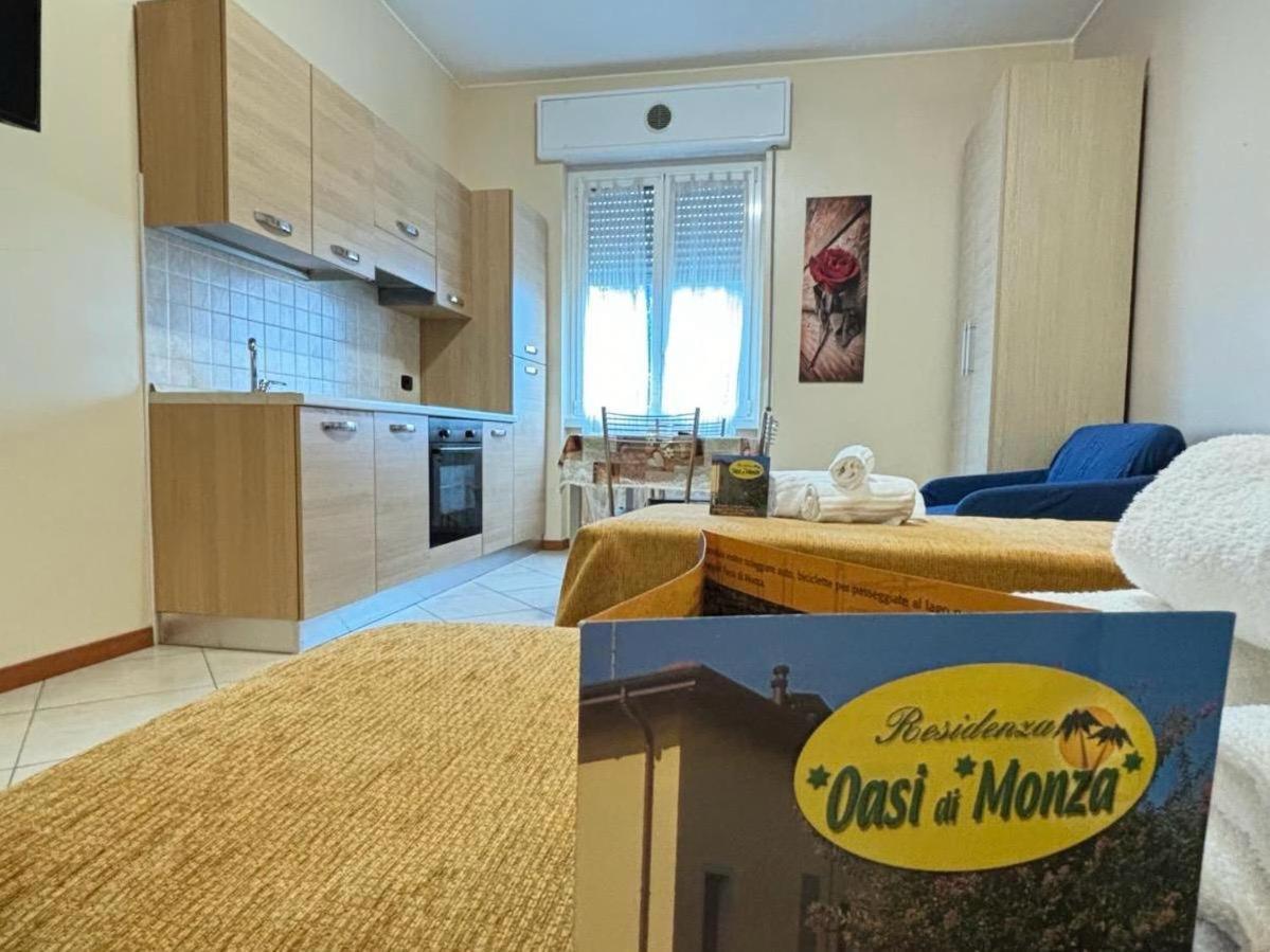 Apartamento Amati Policlinic Monza Exterior foto