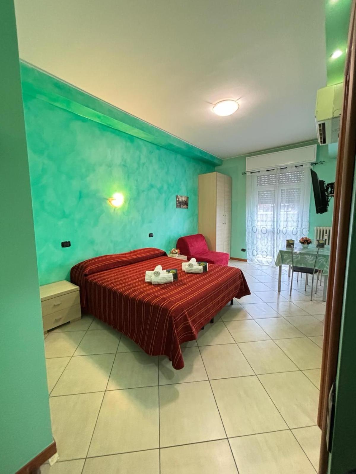 Apartamento Amati Policlinic Monza Exterior foto