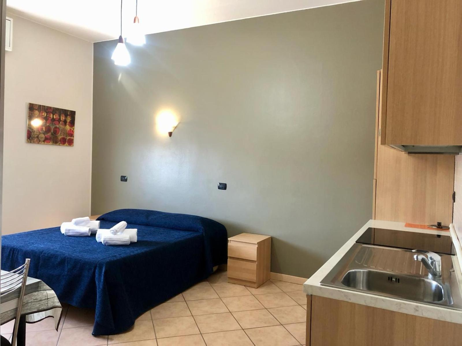 Apartamento Amati Policlinic Monza Exterior foto