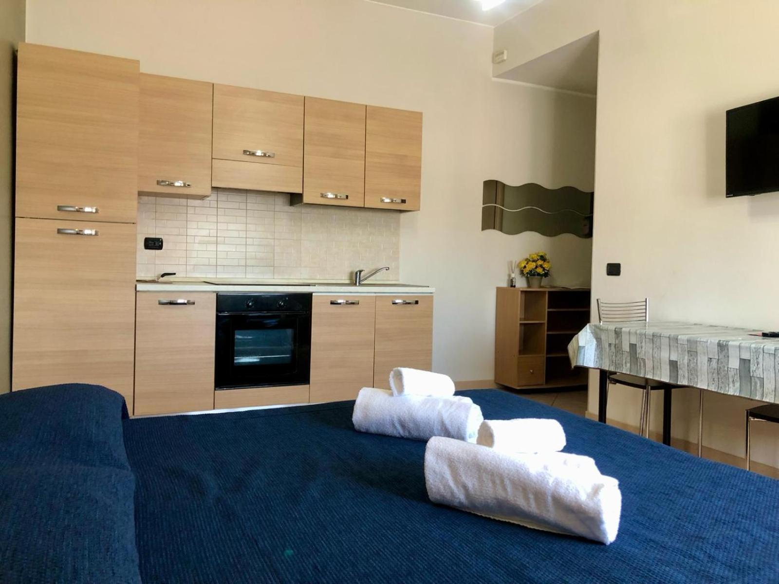 Apartamento Amati Policlinic Monza Exterior foto