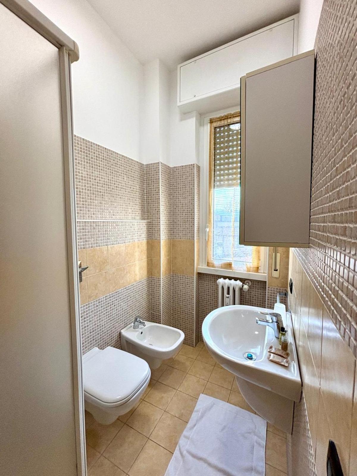 Apartamento Amati Policlinic Monza Exterior foto