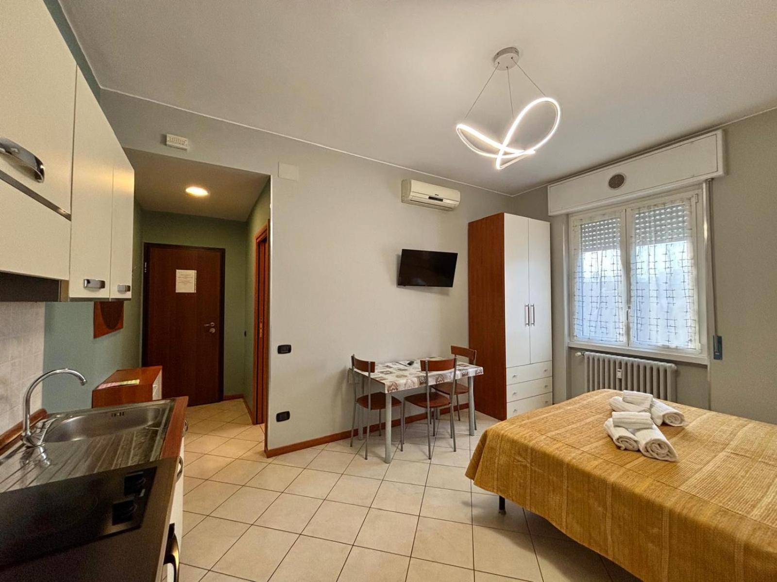 Apartamento Amati Policlinic Monza Exterior foto