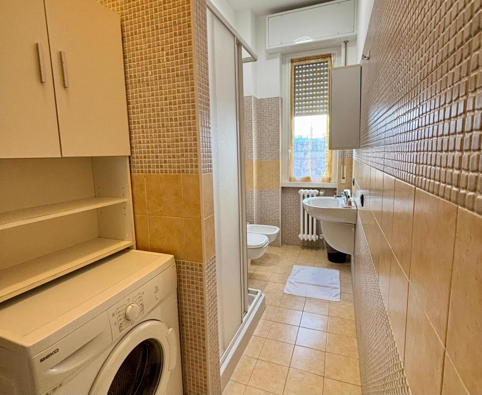 Apartamento Amati Policlinic Monza Exterior foto