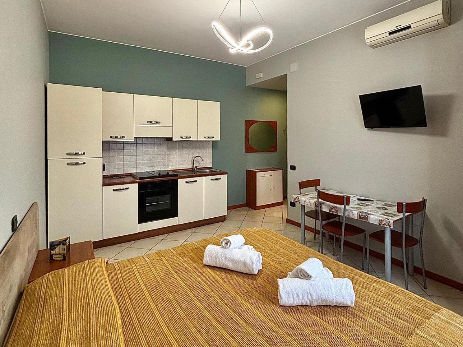 Apartamento Amati Policlinic Monza Exterior foto