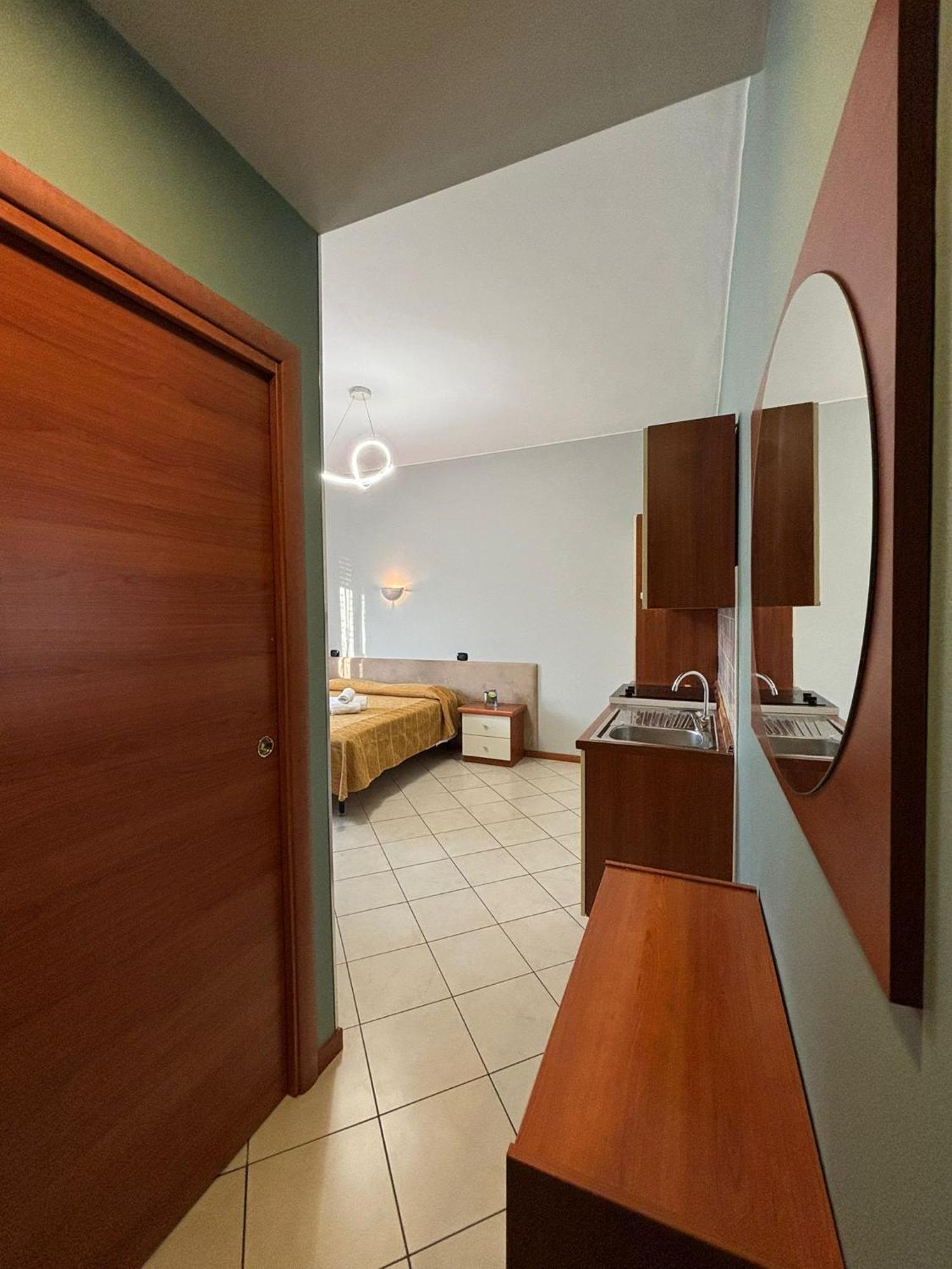 Apartamento Amati Policlinic Monza Exterior foto