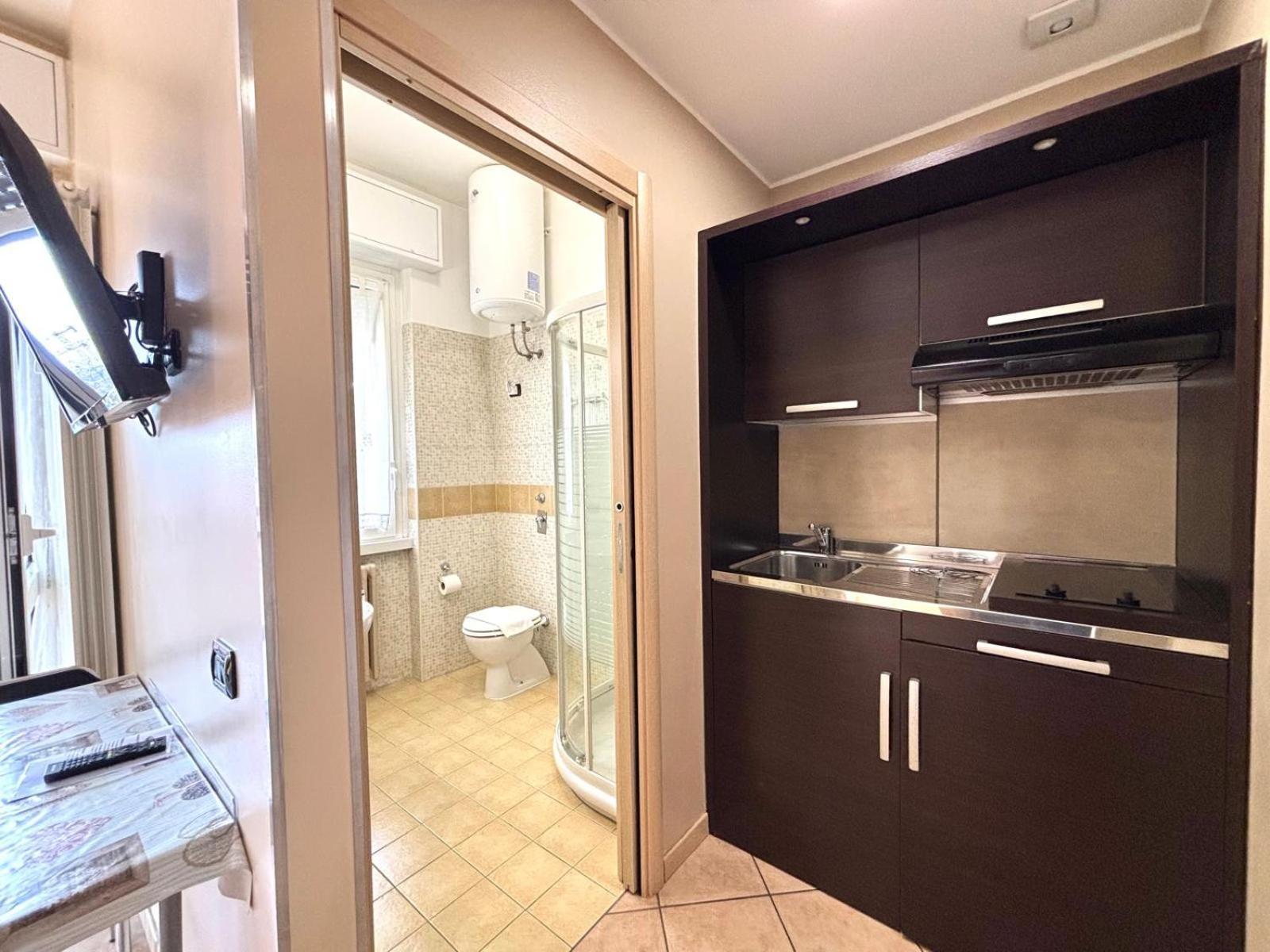 Apartamento Amati Policlinic Monza Exterior foto