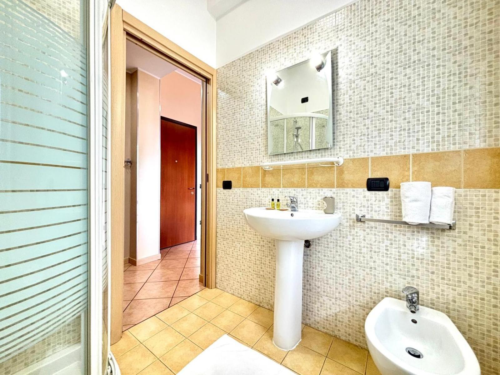 Apartamento Amati Policlinic Monza Exterior foto