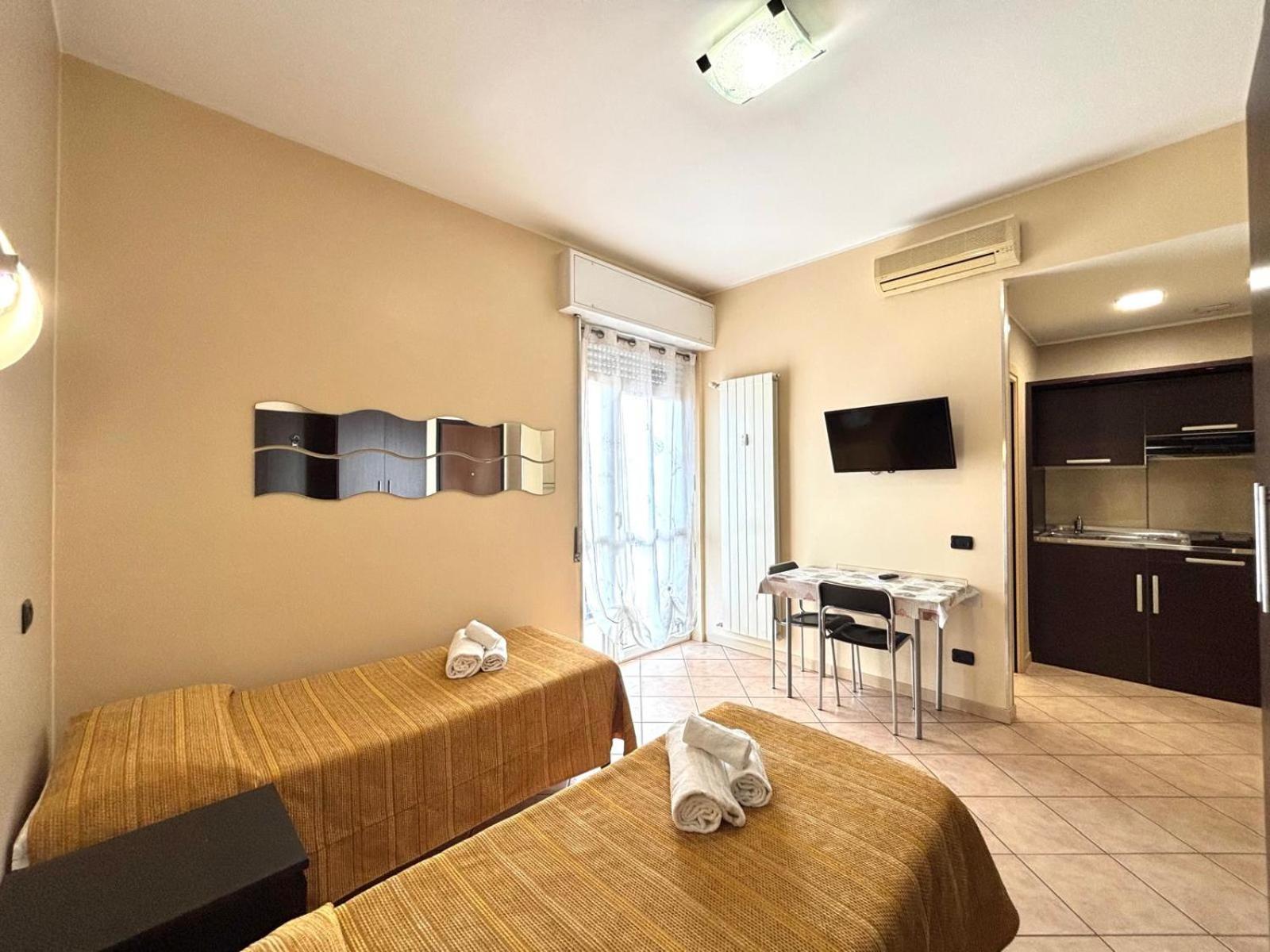 Apartamento Amati Policlinic Monza Exterior foto