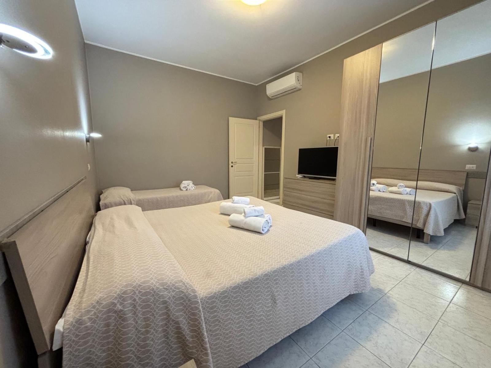 Apartamento Amati Policlinic Monza Exterior foto
