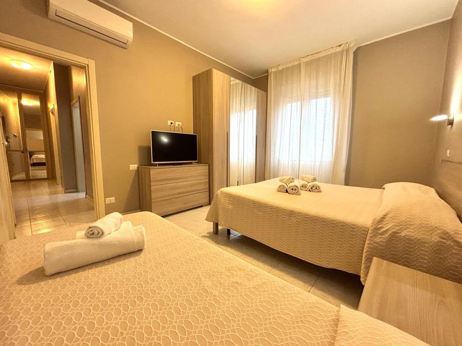 Apartamento Amati Policlinic Monza Exterior foto