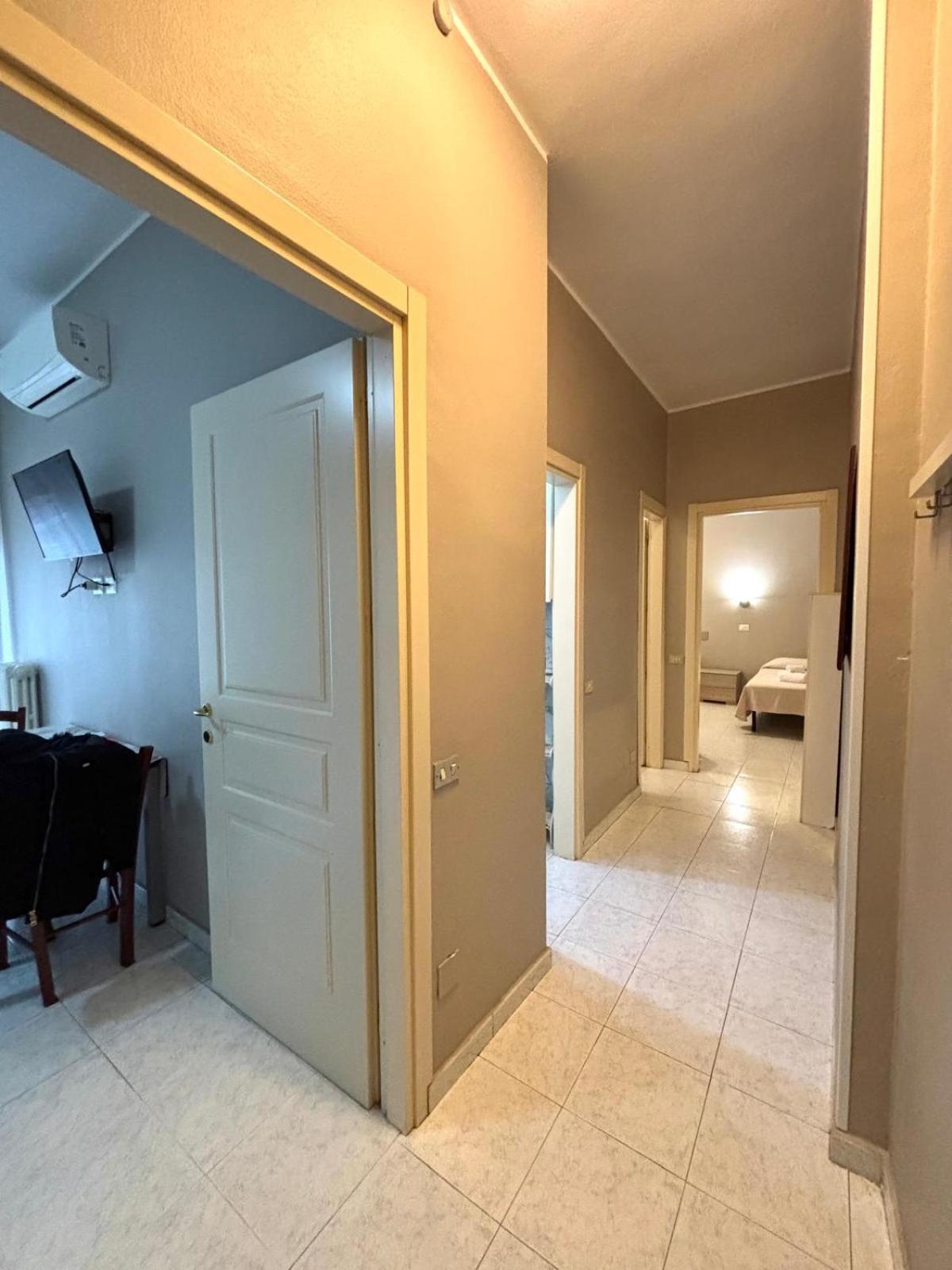 Apartamento Amati Policlinic Monza Exterior foto