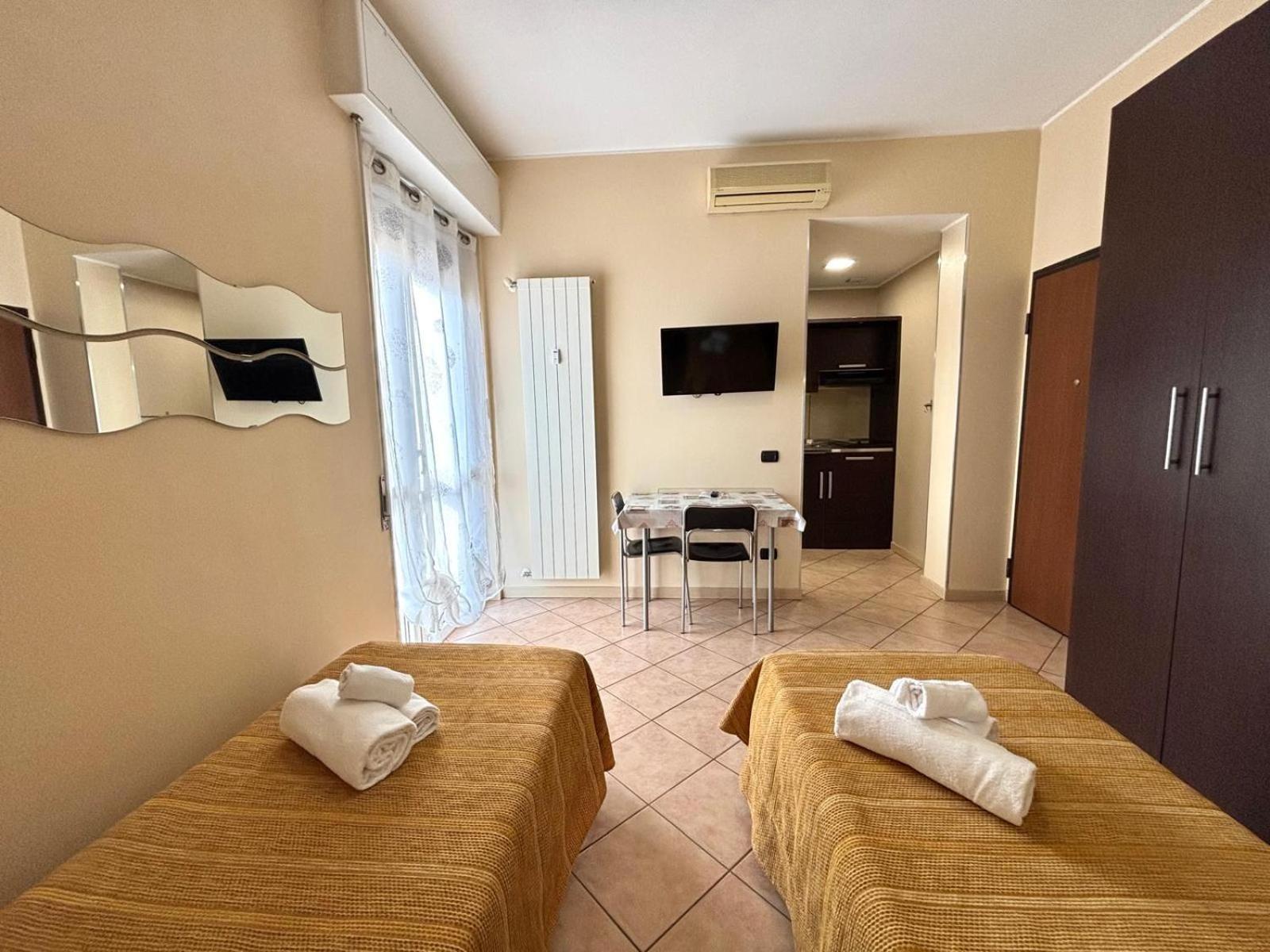 Apartamento Amati Policlinic Monza Exterior foto