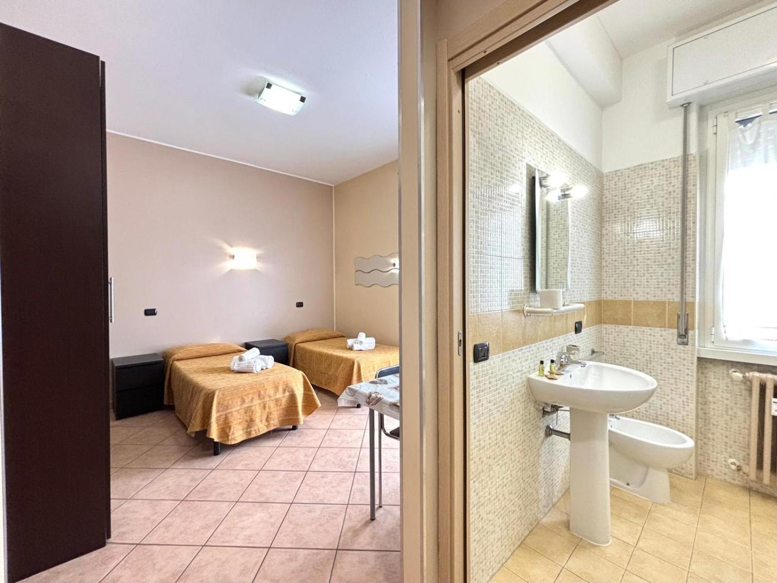 Apartamento Amati Policlinic Monza Exterior foto